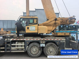 Buy XCMG XCT80L6 Used Crane / 2 Buy XCMG XCT80L6 Used Crane / 2